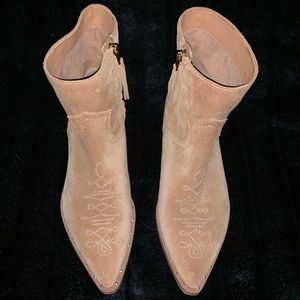 Sam Edelman Suede Boots